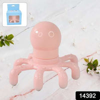 Scalp Relax Octopus Massager Octopus Claw Head Massager Long Lasting Ergonomic For Adults For Abdomen