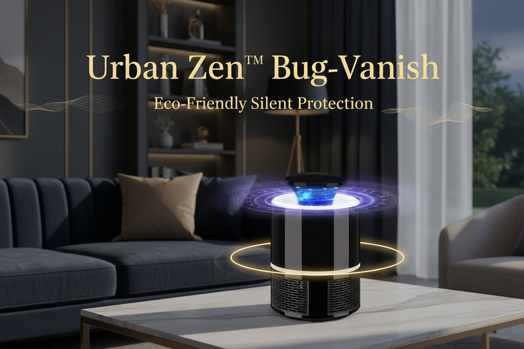 1219 Eco Friendly Electronic Mosquito Killer Lamp
