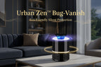 1219 Eco Friendly Electronic Mosquito Killer Lamp
