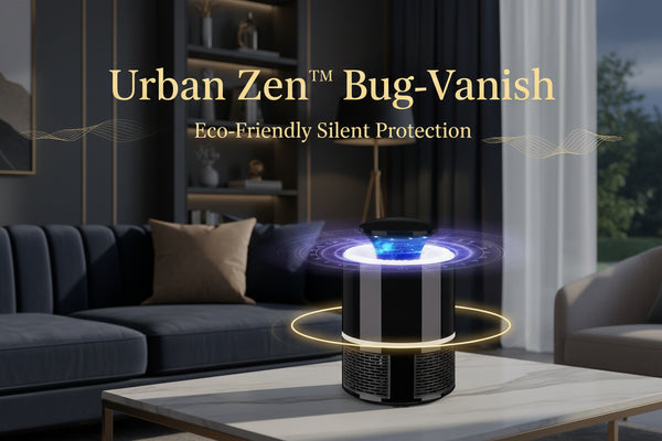 1219 Eco Friendly Electronic Mosquito Killer Lamp