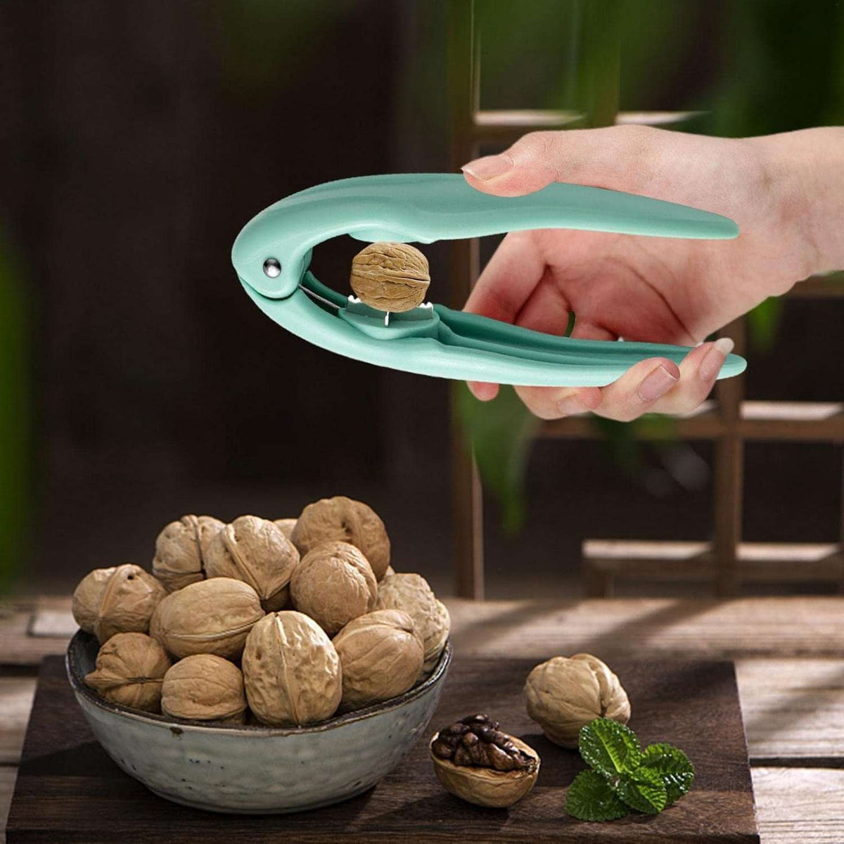 Nutcracker Chestnut Nuts Opener Clip (1 Pc) - Mr Urban Choices