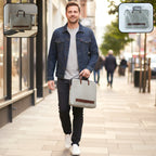 Professional Business Carry Bag (1 Pc 37x28 Cm)
