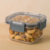 Apex Press N Lock Airtight Food Storage Container Set (2pc450ml) Approx
