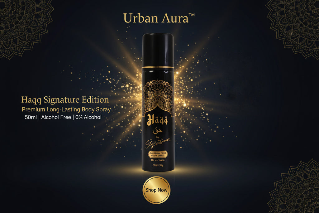 Signature Haqq Free Body Spray (1 Pc 50 Ml)