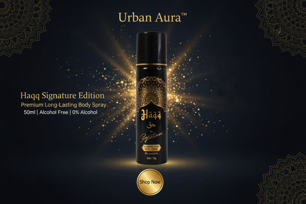 Signature Haqq Free Body Spray (1 Pc 50 Ml)