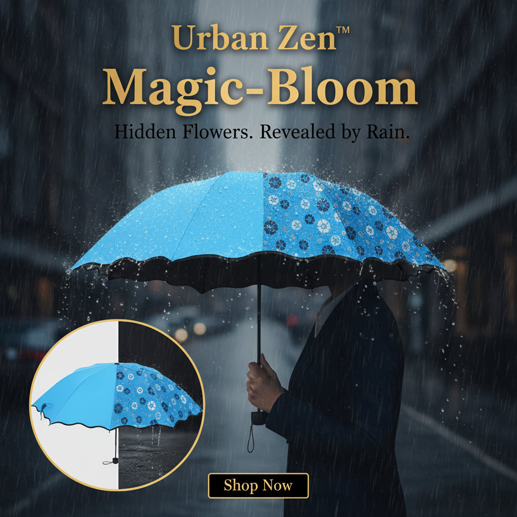 7439 Changing Secret Blossoms With Water Magic Print Z