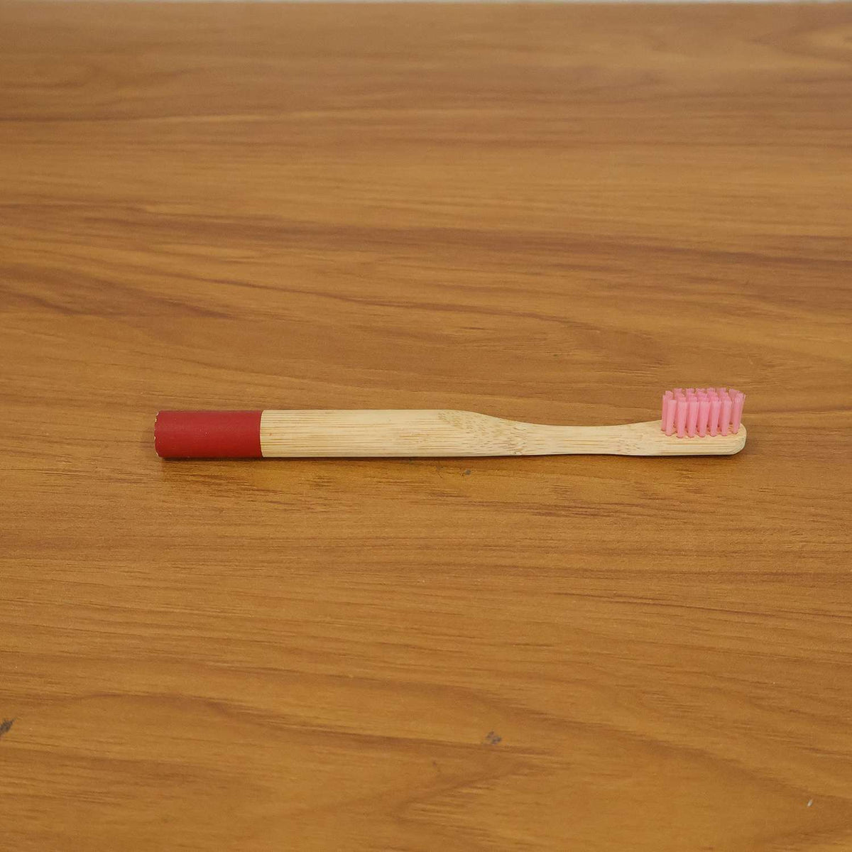 Eco Friendly Bamboo Toothbrush With Soft Bristles (1 Pc)