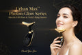 Electric Face Massager Wrinkle Remover Led Photon Face Beauty Device (1 Pc)