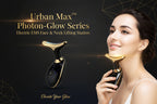 Electric Face Massager Wrinkle Remover Led Photon Face Beauty Device (1 Pc)