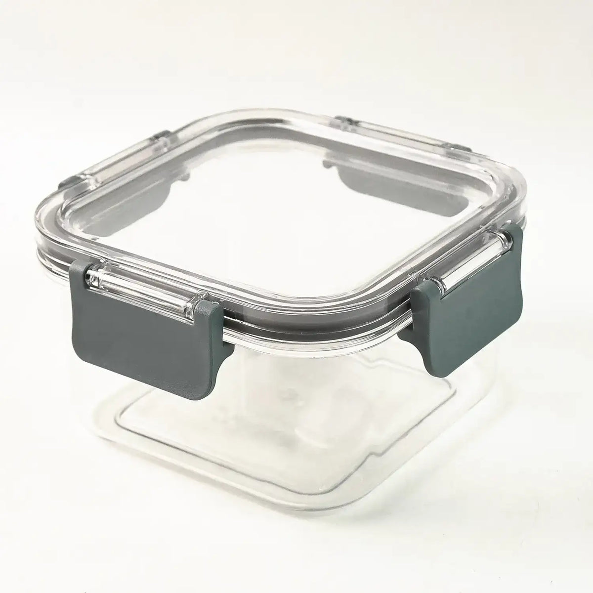 Apex Press N Lock Airtight Food Storage Container Set (2pc450ml) Approx