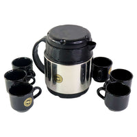 Urban Max™ Brew-Serve Series – Complete Hot Beverage Serving Kit - Mr Urban Choices