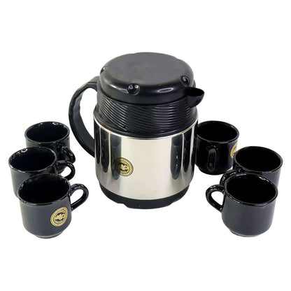 Urban Max™ Brew-Serve Series – Complete Hot Beverage Serving Kit - Mr Urban Choices