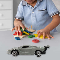 UrbanSpeed™ Mini Metal Car – Impact-Resistant Free-Wheel Toy for Boys & Girls - Mr Urban Choices