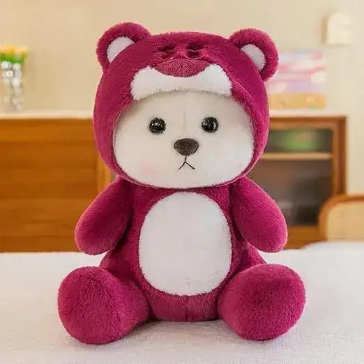 Cute Teddy Stuffed Animals Plush Toys - Mr Urban Choices