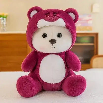 Cute Teddy Stuffed Animals Plush Toys - Mr Urban Choices