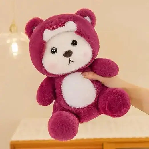 Cute Teddy Stuffed Animals Plush Toys - Mr Urban Choices