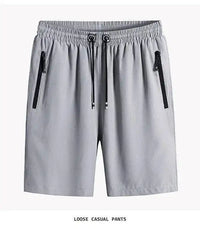 Combo of 4 Men's Stretchable Cotton Shorts - Mr Urban Choices