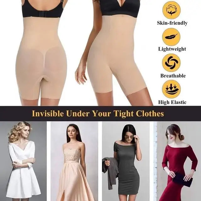 4-in-1 Shaper Quick Slim Shapewear Tummy Tucker - Mr Urban Choices