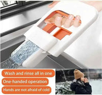 Mini Foldable Mop for Kitchen (Pack of 1)