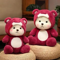 Cute Teddy Stuffed Animals Plush Toys - Mr Urban Choices