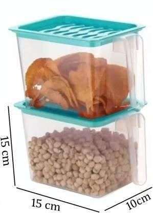 Unbreakable kitchen storage Basket (Pack of 6)