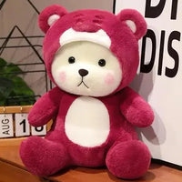 Cute Teddy Stuffed Animals Plush Toys - Mr Urban Choices