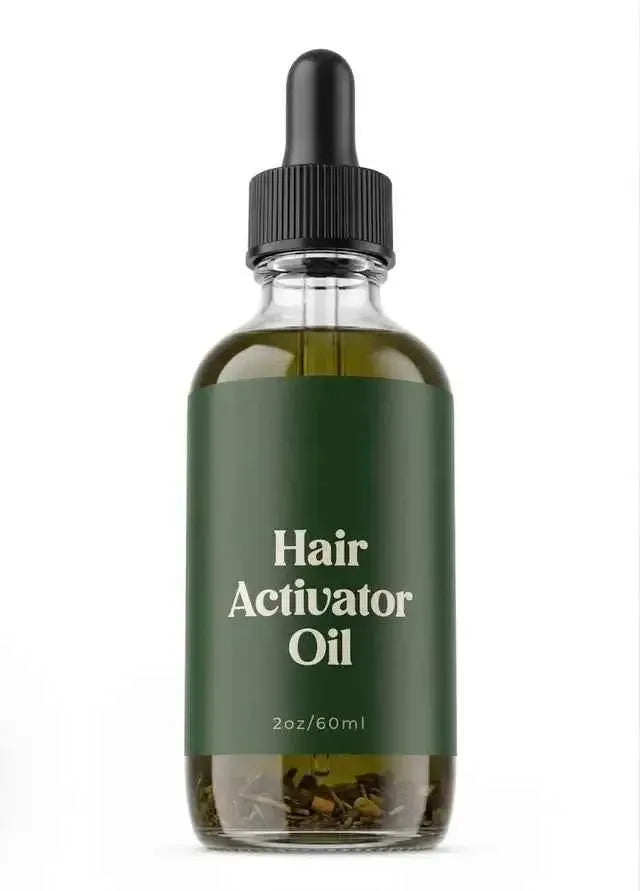 Hair Activation Growth Oil 50ml (Pack of 2)