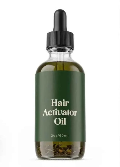 Hair Activation Growth Oil 50ml (Pack of 2)
