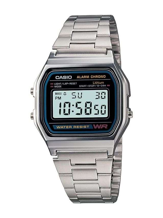Casio Unisex Watch - Mr Urban Choices