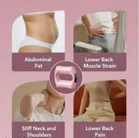 Multifunctional Full-Body Fascial Ring Massager. (Pack of 1)