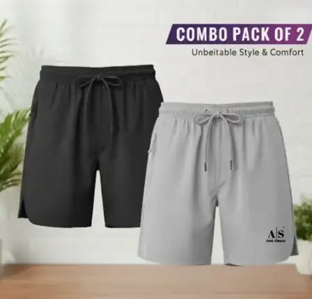 Men’s Premium Capri Shorts - Mr Urban Choices