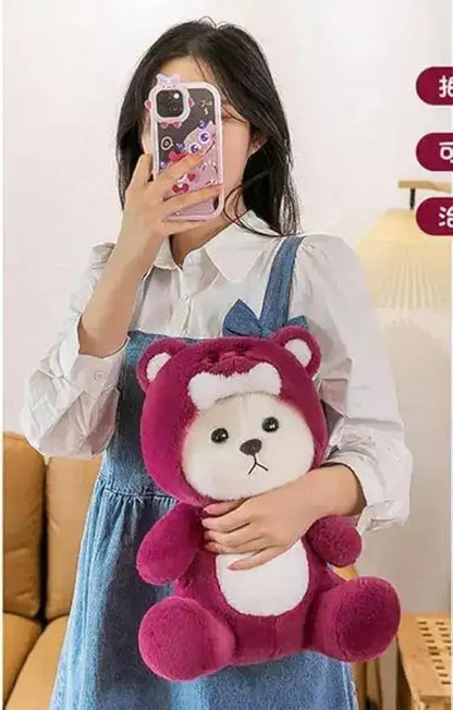 Cute Teddy Stuffed Animals Plush Toys - Mr Urban Choices