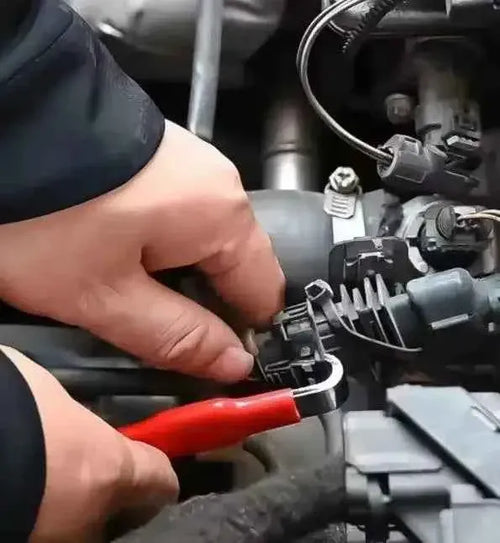 Automotive Electrical Terminal Connector Separator Universal Removal Tool