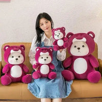 Cute Teddy Stuffed Animals Plush Toys - Mr Urban Choices