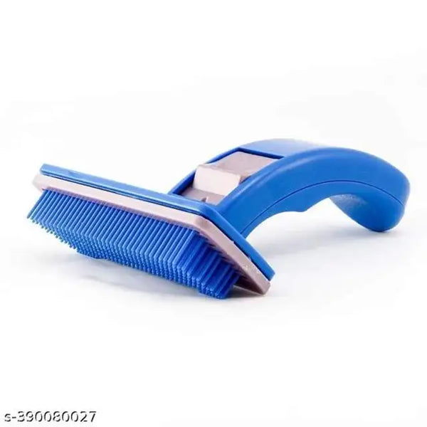 ABS Plastic Slicker Brush for Pet (Multicolor) - Mr Urban Choices