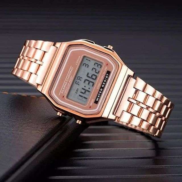 Casio Unisex Watch - Mr Urban Choices