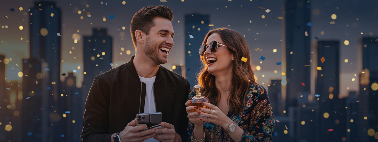 Couple Lifestyle - Brand Restyled