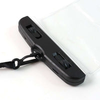 6922 Mobile Cover Pouch Transparent Waterproof Sealed Plastic Smartphone Protective Pouch Coverbag For All Mobile Phones