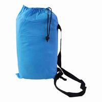 Urban Max™ Aqua-Breeze – Premium Waterproof Beach & Pool Air Lounger It is ideal for camping, beach trips, picnics, travel, garden relaxing, terrace use, and casual home loungi - Mr. Urban Choices