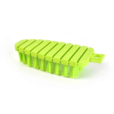 Plastic Fruit Vegetable Brush (1 Pc) - Mr Urban Choices