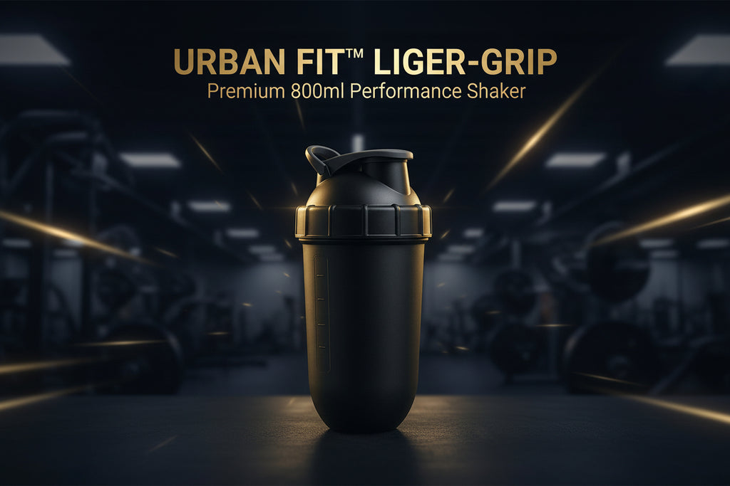 Liger Gym Shaker Bottle (Approx 800ml  1 Pc)