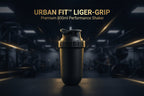 Liger Gym Shaker Bottle (Approx 800ml  1 Pc)