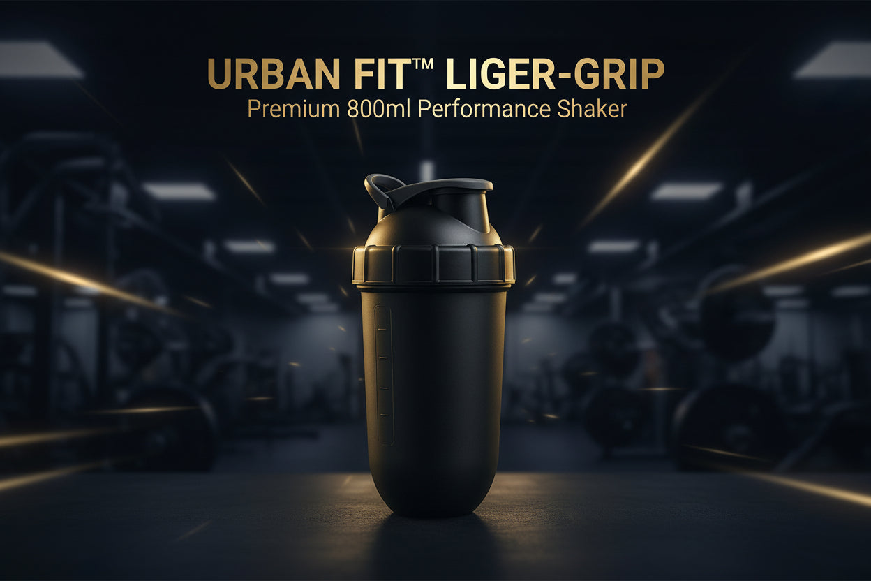 Liger Gym Shaker Bottle (Approx 800ml  1 Pc)