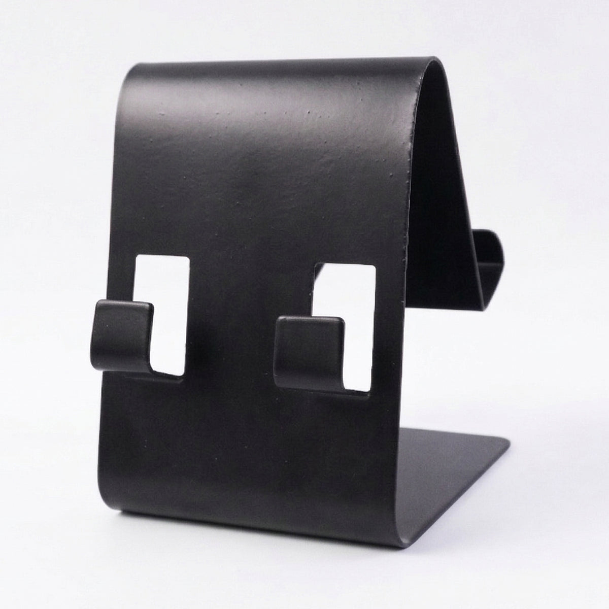 Metal Mobile Phone  Tablet Stand (1 Pc Black Color)
