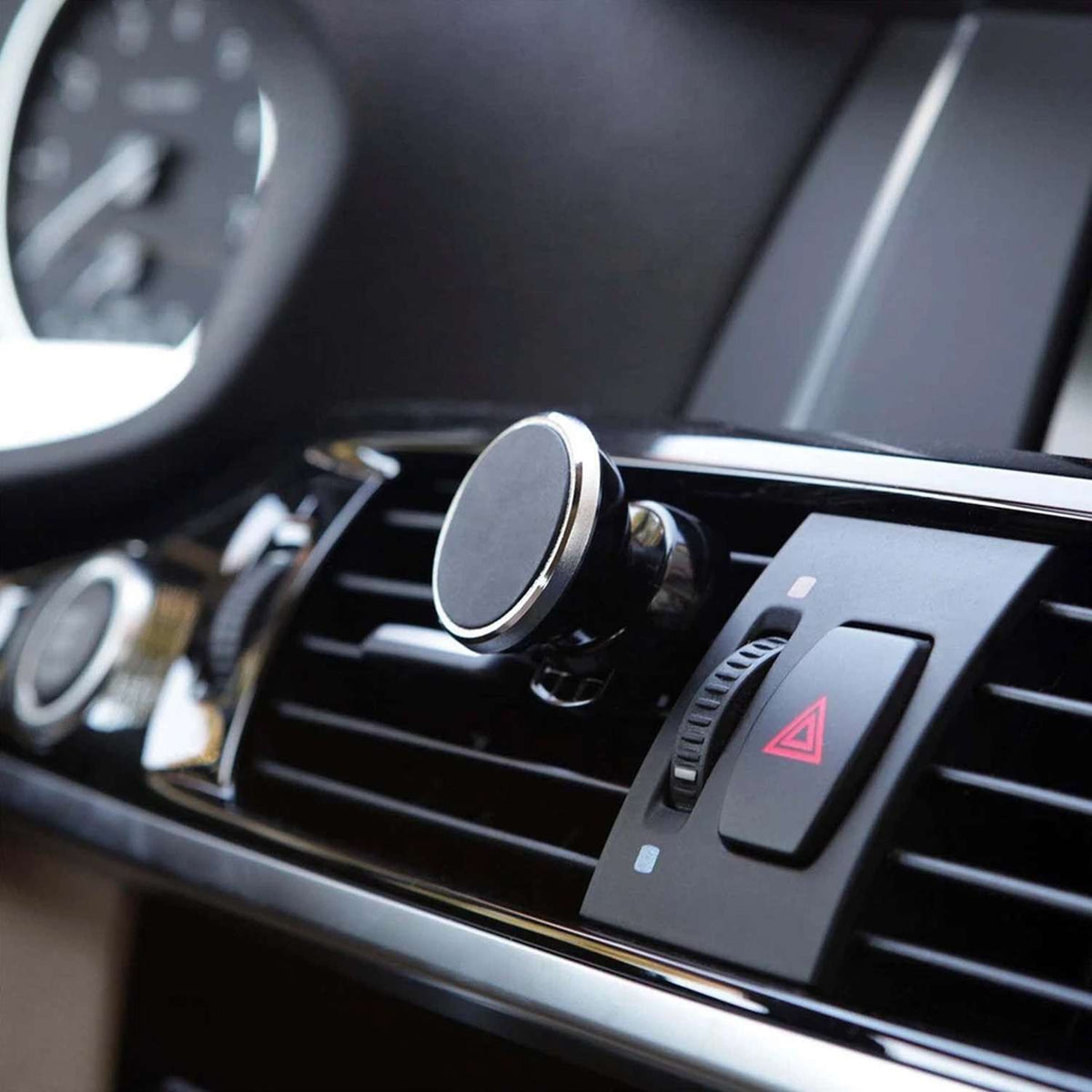 Universal Magnetic Car Mobile Holder (1 Pc)
