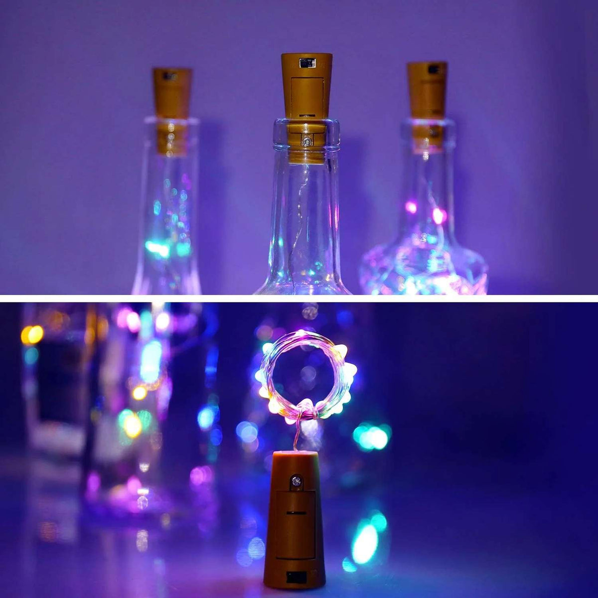 Urban Zen™ Party-Vibe Pro – 3-in-1 Premium Decorative LED Combo Set - Mr Urban Choices