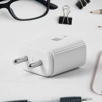 Iball Dual Usb Wall Charger 5v3.1a High-speed Dual Port Fast Charging Adapte (1 Pc) - Mr Urban Choices