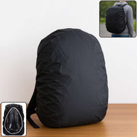 Urban Armor™ Rain-Shield – Heavy-Duty Waterproof Nylon Backpack Cover - Mr Urban Choices