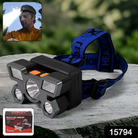 Urban Max™ Beacon-X Series – Professional 5-LED Hands-Free Light - Mr Urban Choices