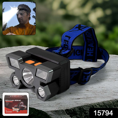 Urban Max™ Beacon-X Series – Professional 5-LED Hands-Free Light - Mr Urban Choices